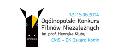 Ogólnopolski Konkurs Filmów Niezależnych im. prof. H. Kluby