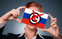 Bezprawie własności intelektualnej w Rosji